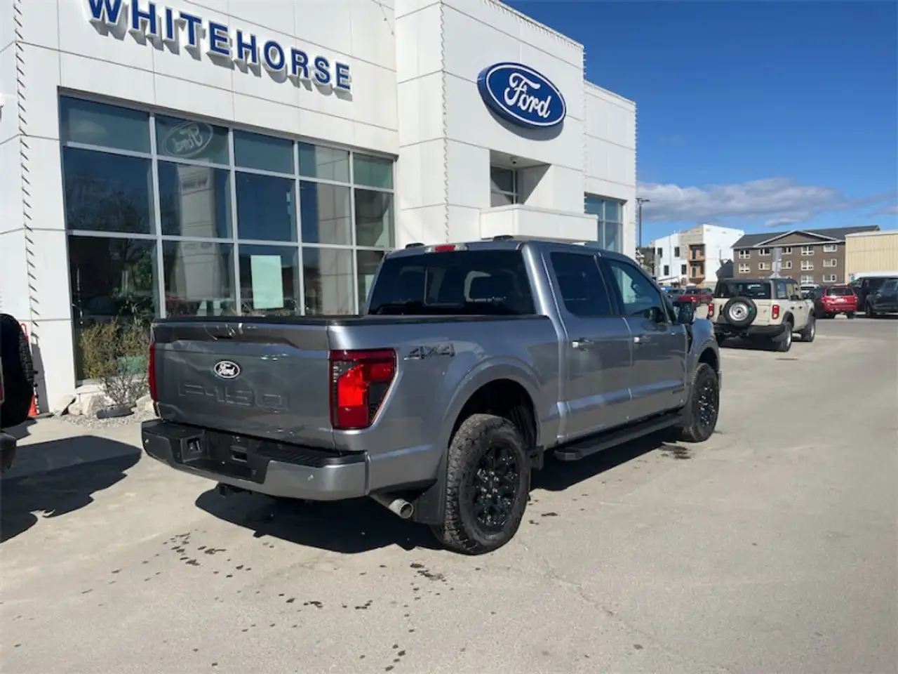 Ford F 150 fotografie Ford F 150