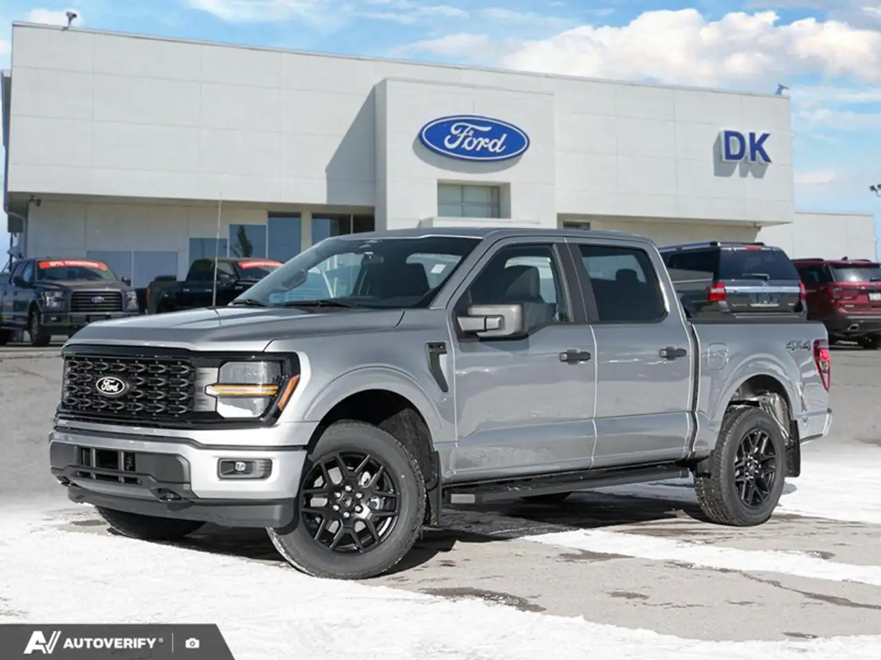 2026 Ford F 150