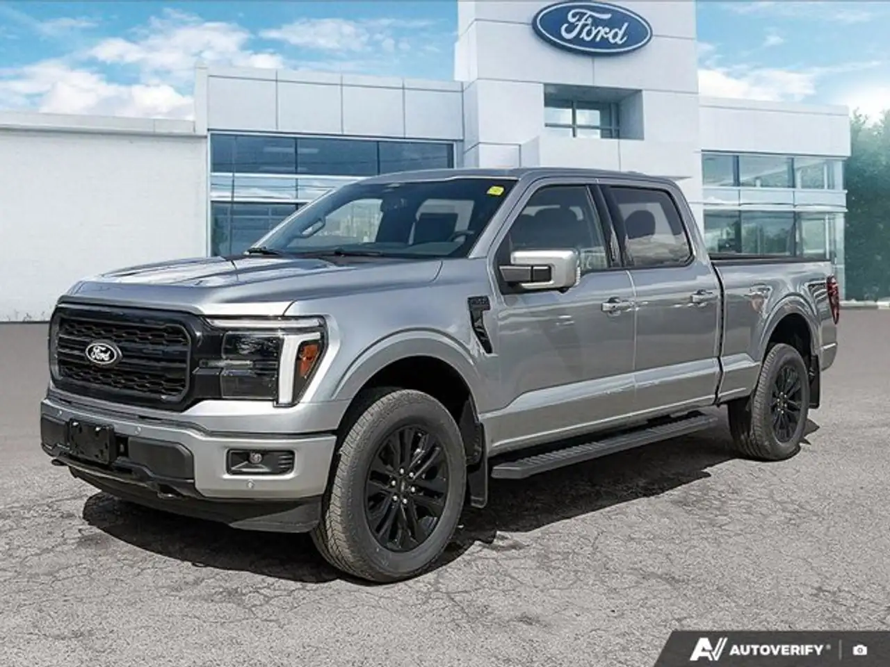 2026 Ford F 150