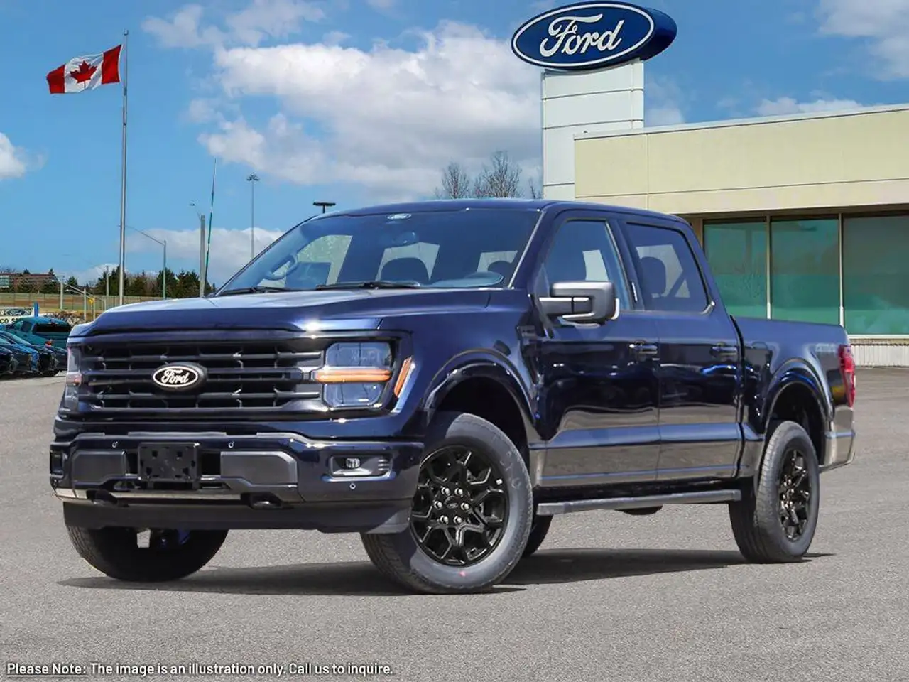 2026 Ford F 150