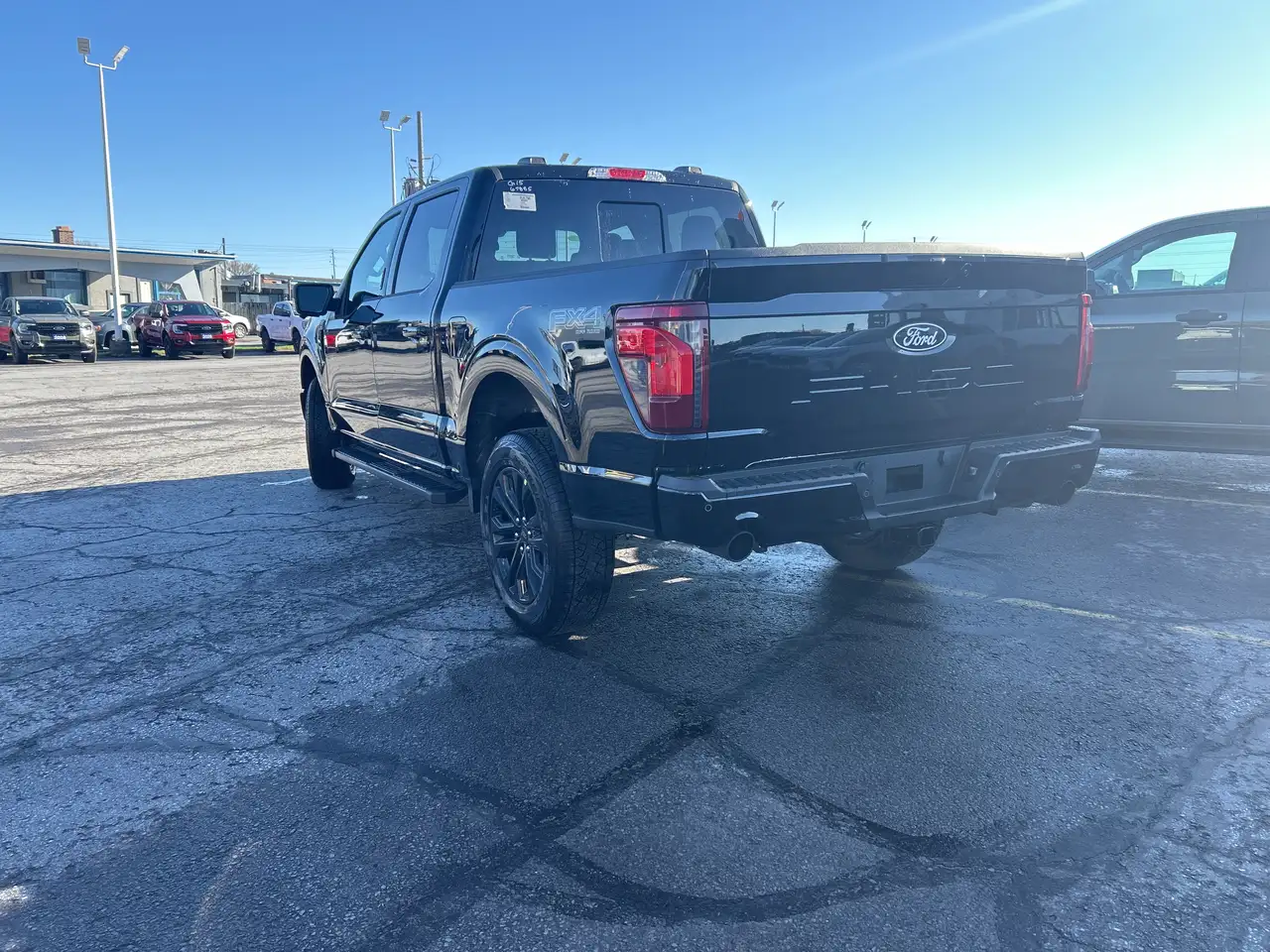 Ford F 150 снимка Ford F 150