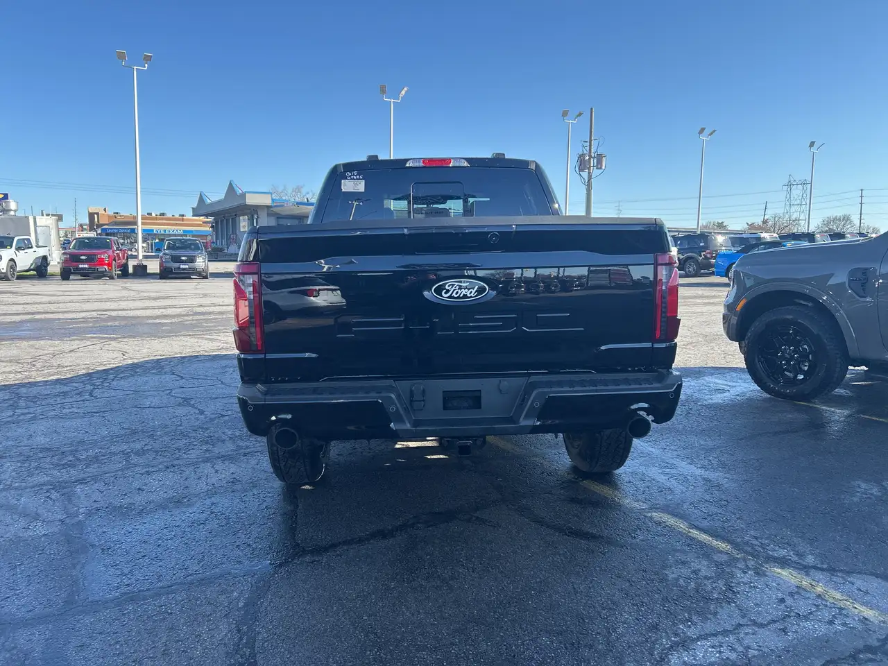 Ford F 150 снимка Ford F 150