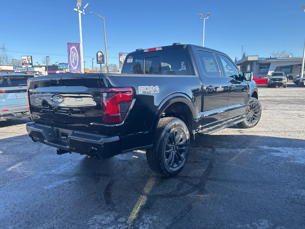 Ford F 150 снимка Ford F 150
