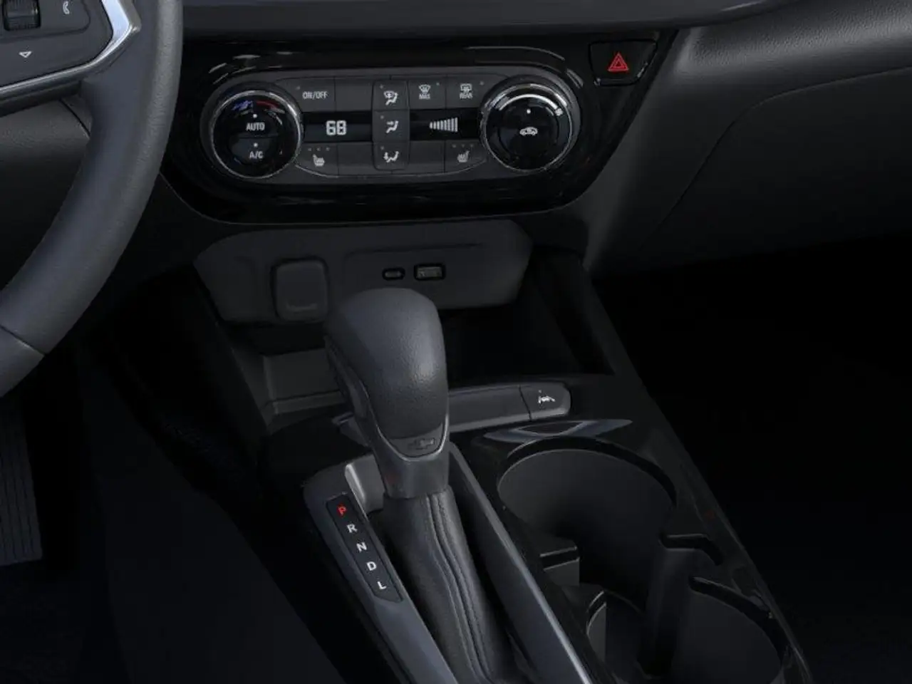 Chevrolet Trax photo Chevrolet Trax