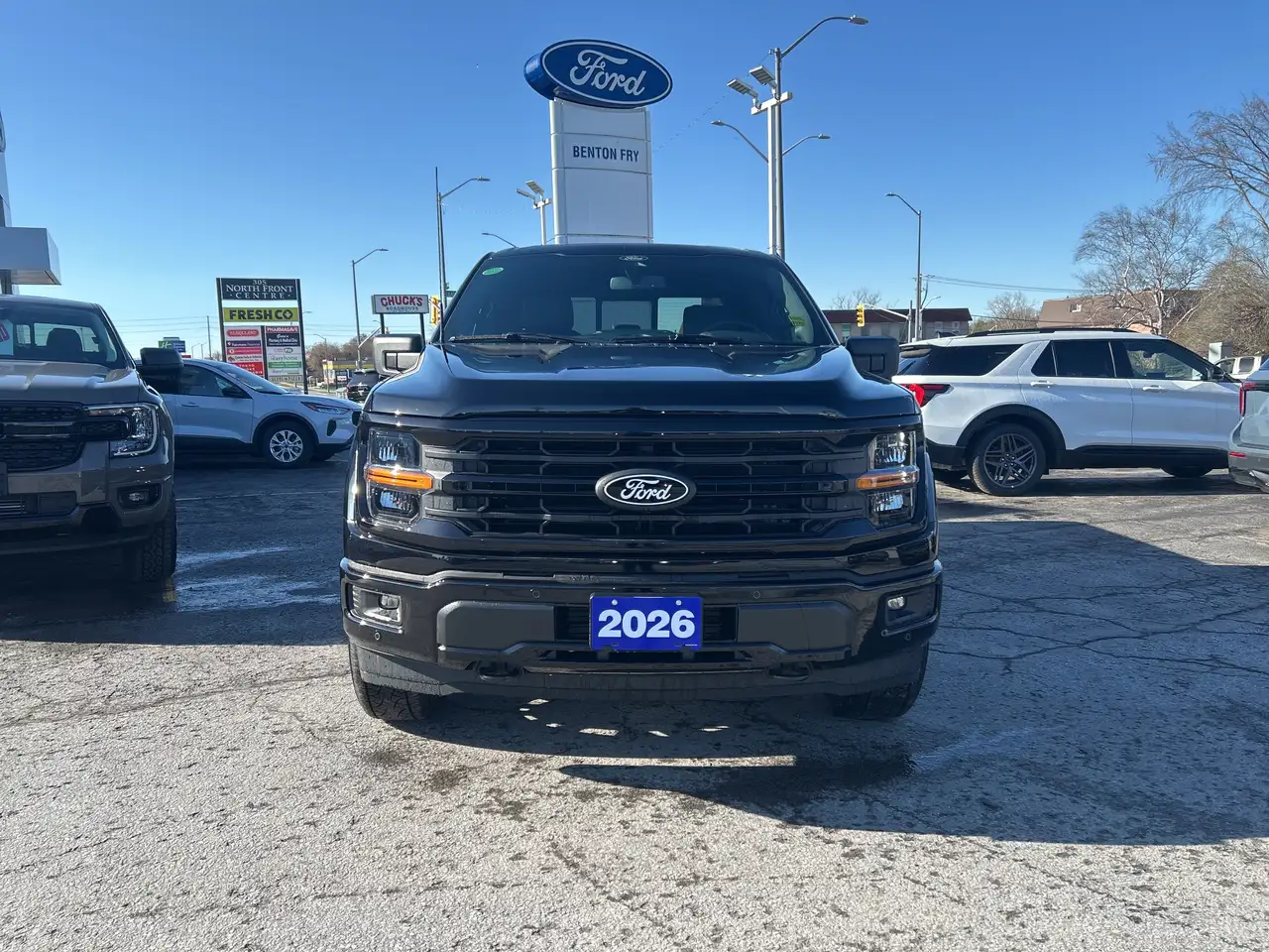 Ford F 150 снимка Ford F 150
