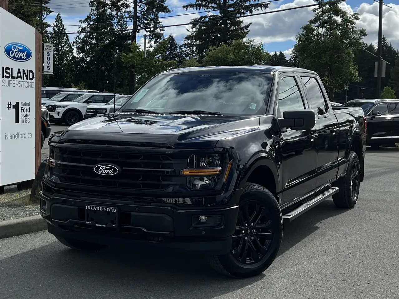 2026 Ford F 150