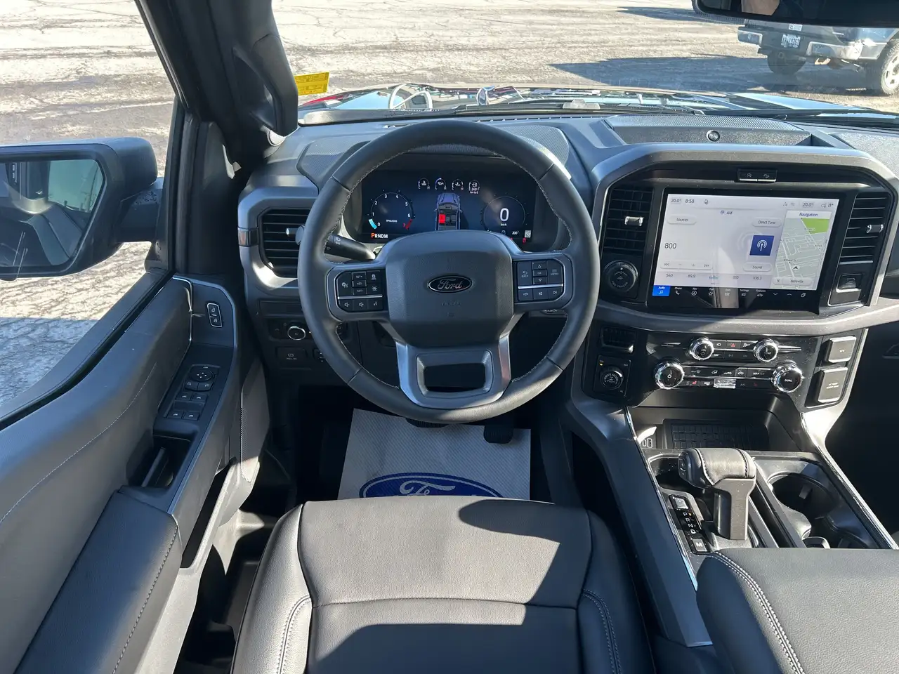 Ford F 150 снимка Ford F 150