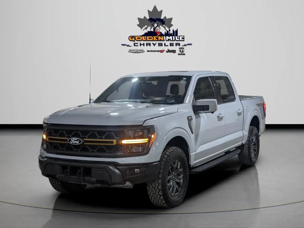 2025 Ford F 150