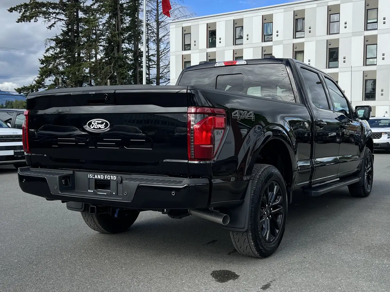 Ford F 150 снимка Ford F 150