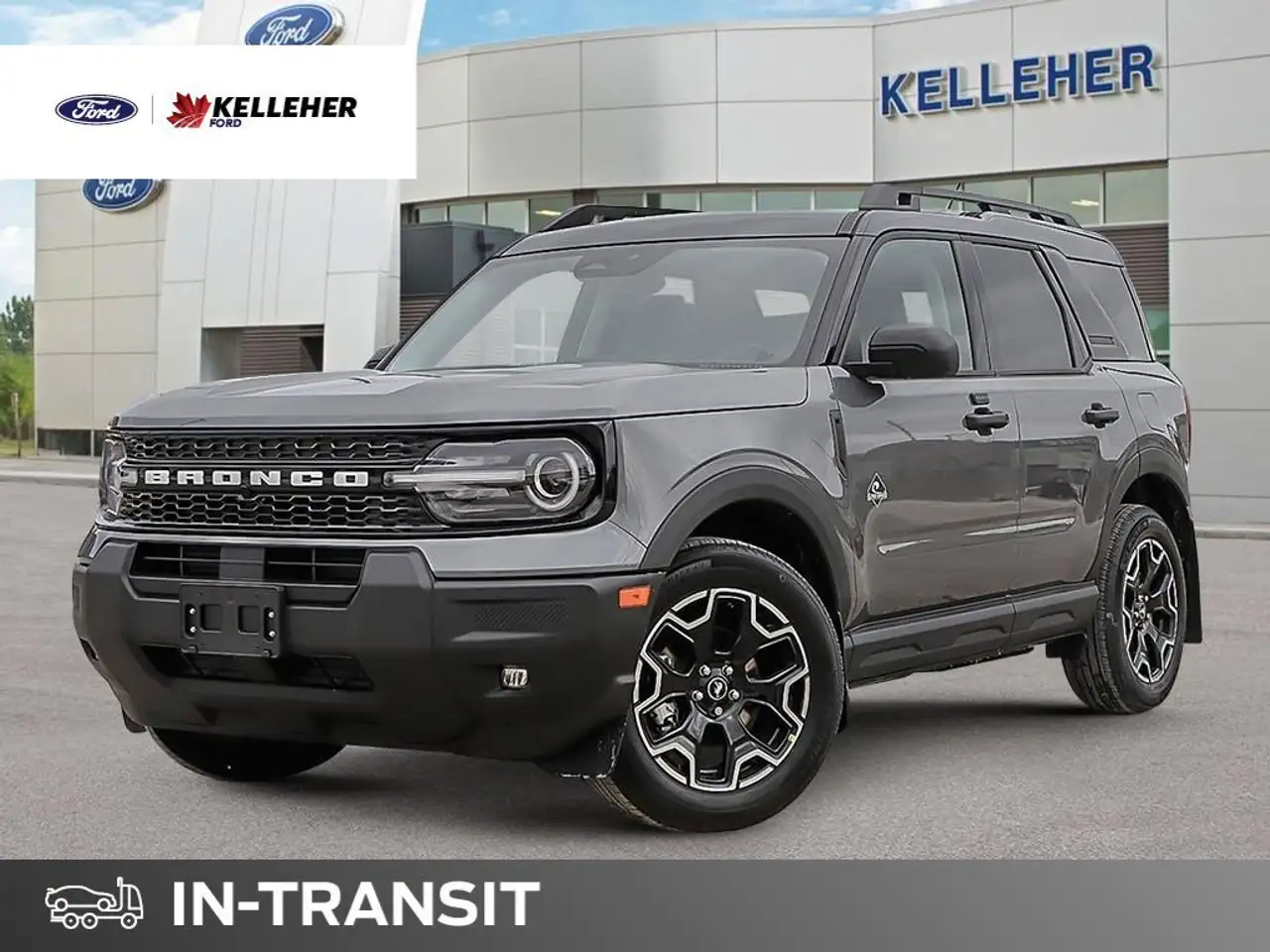 2026 Ford Bronco Sport