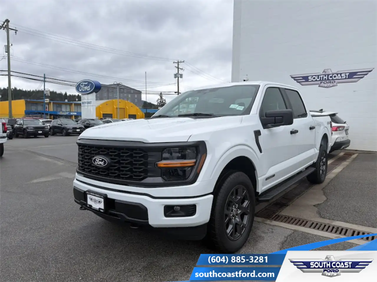 2026 Ford F 150