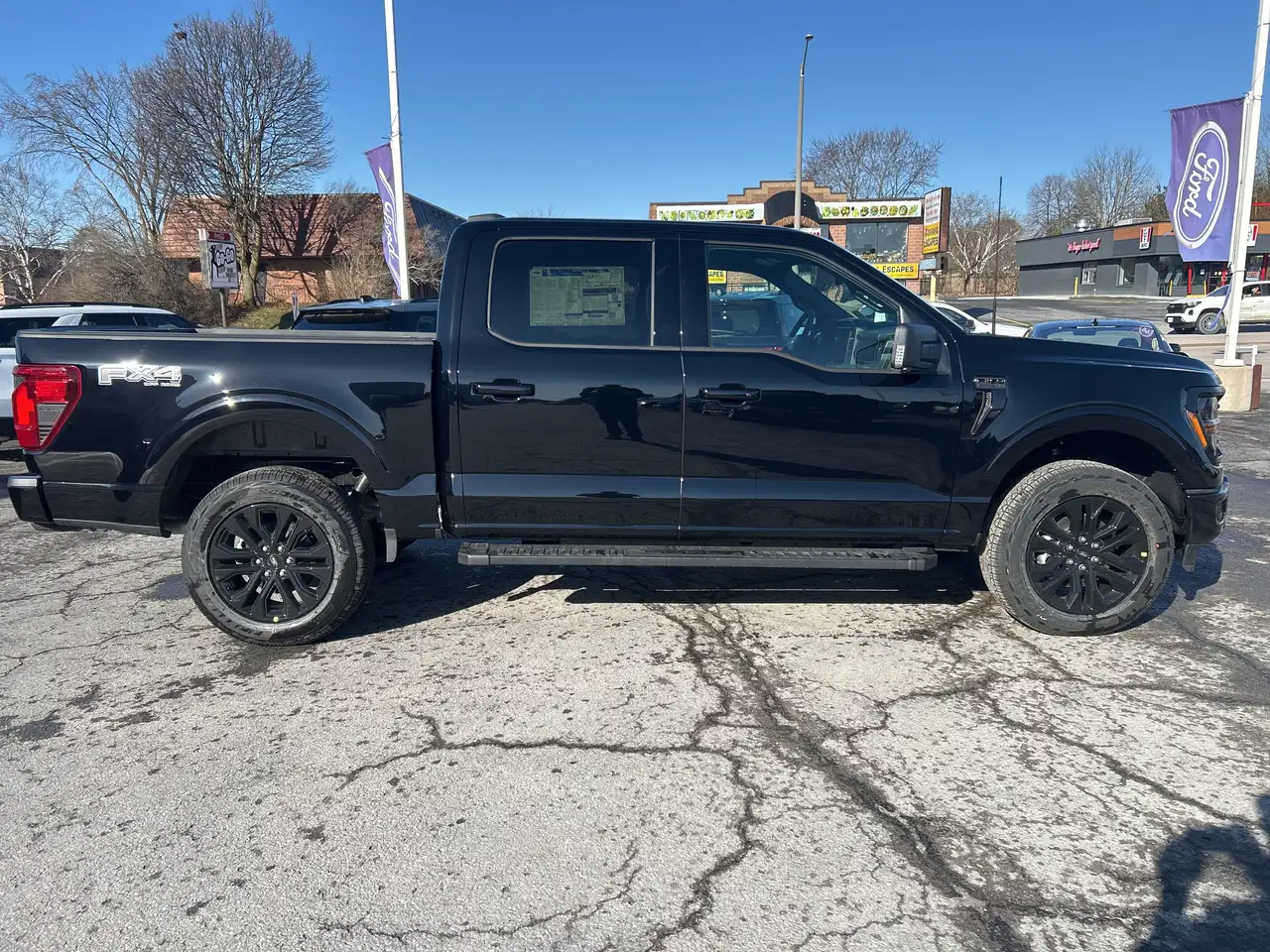 Ford F 150 снимка Ford F 150
