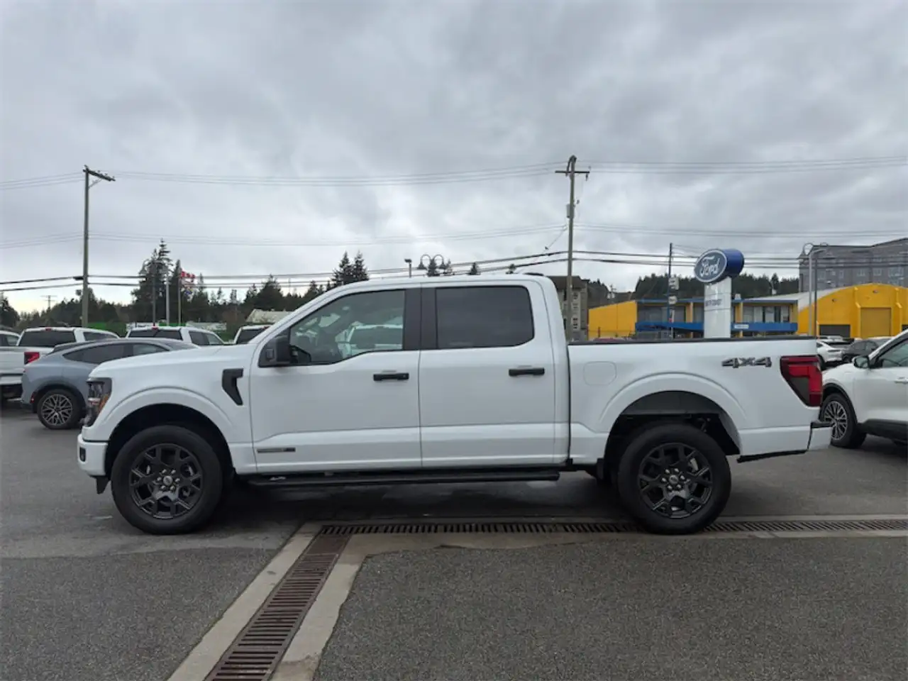 Ford F 150 снимка Ford F 150