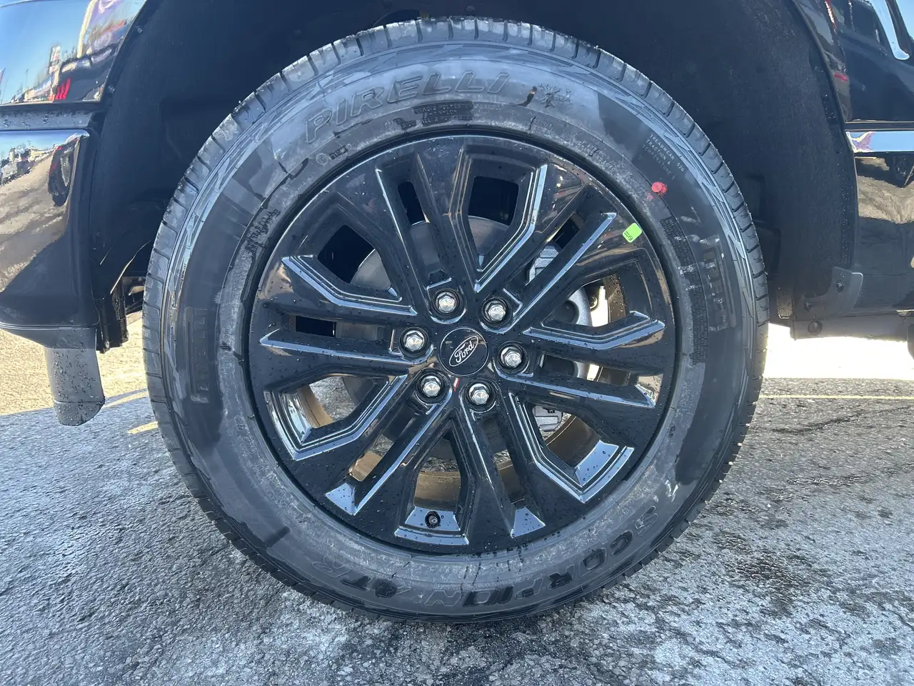 Ford F 150 снимка Ford F 150