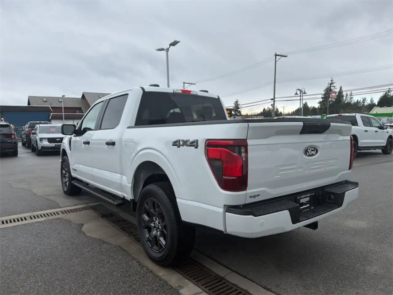 Ford F 150 снимка Ford F 150