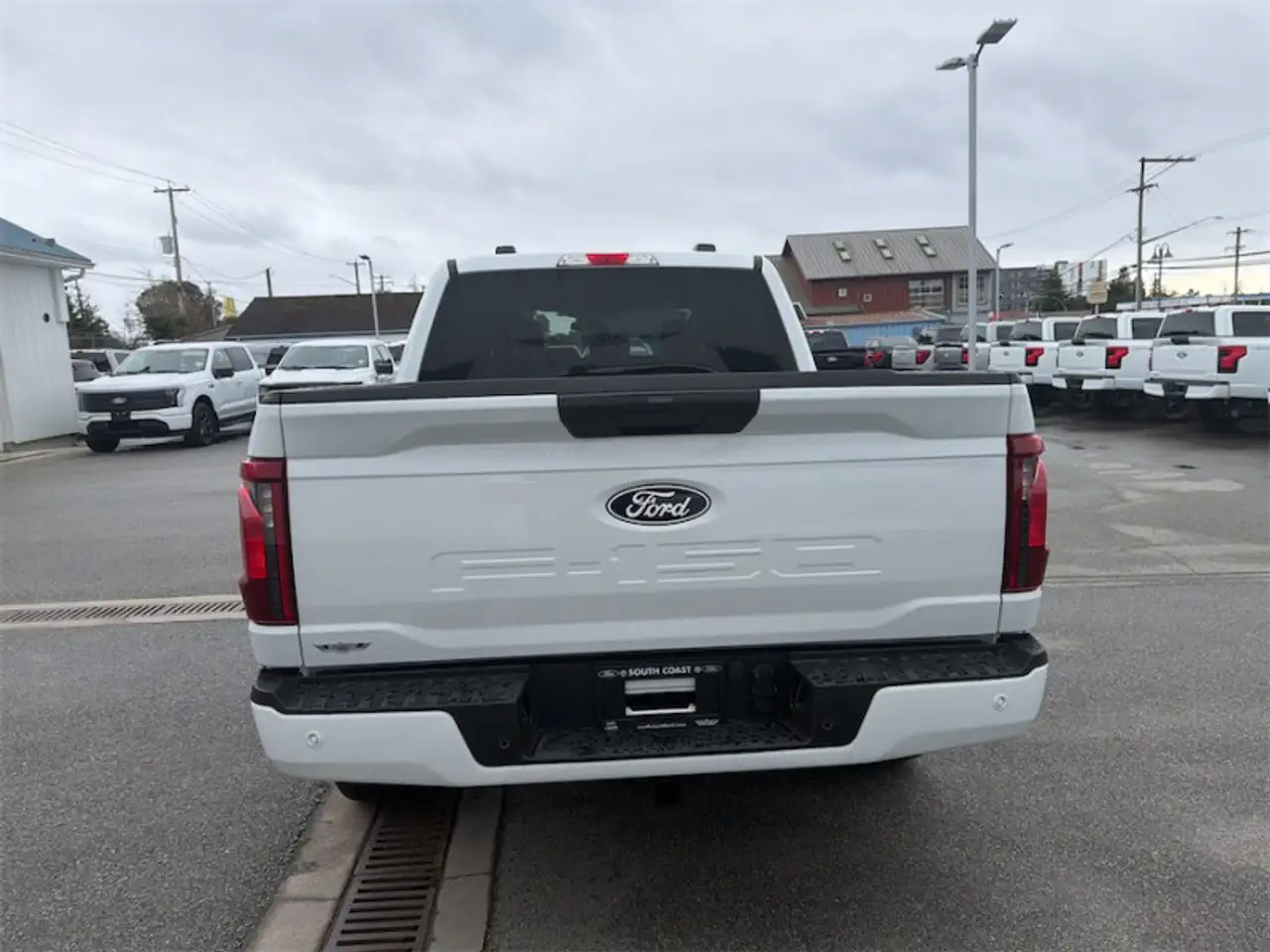 Ford F 150 снимка Ford F 150