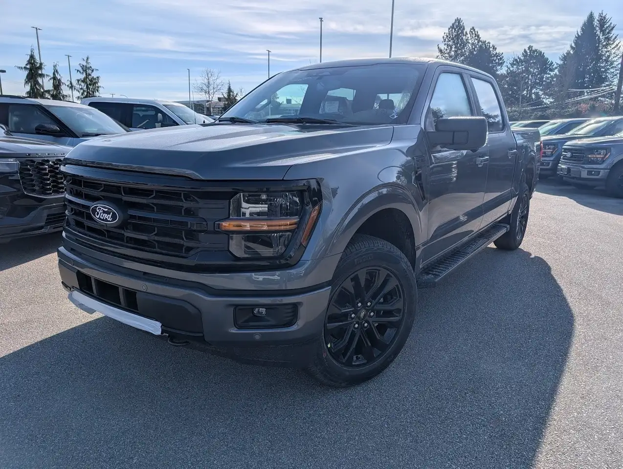 Ford F 150 снимка Ford F 150