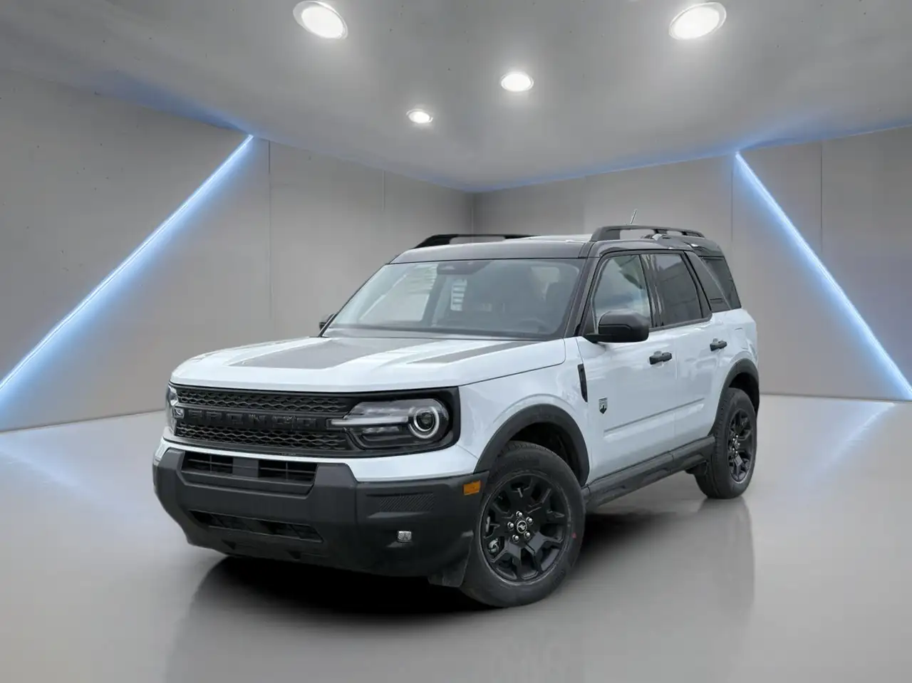 Ford Bronco Sport снимка Ford Bronco Sport