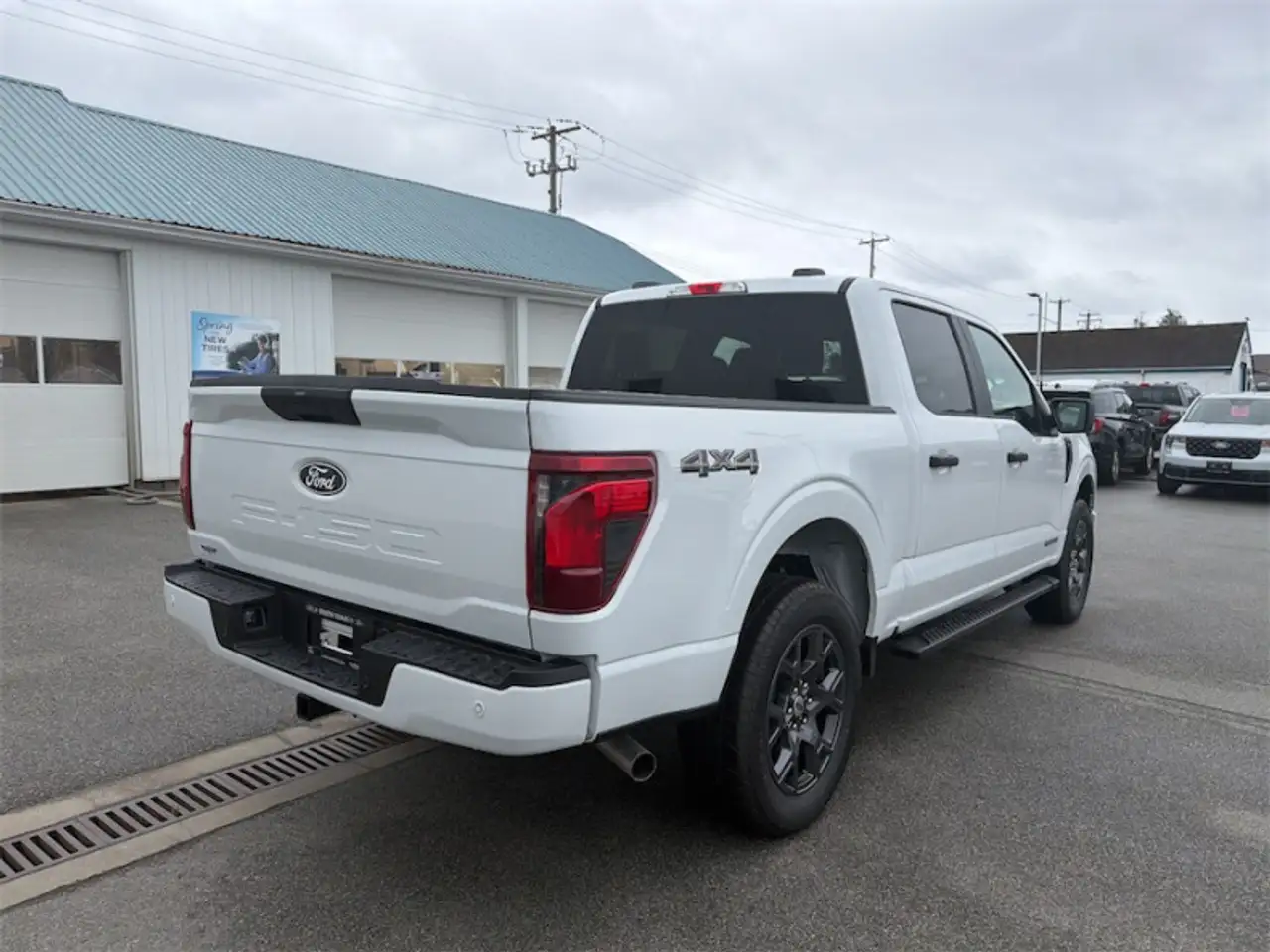 Ford F 150 снимка Ford F 150