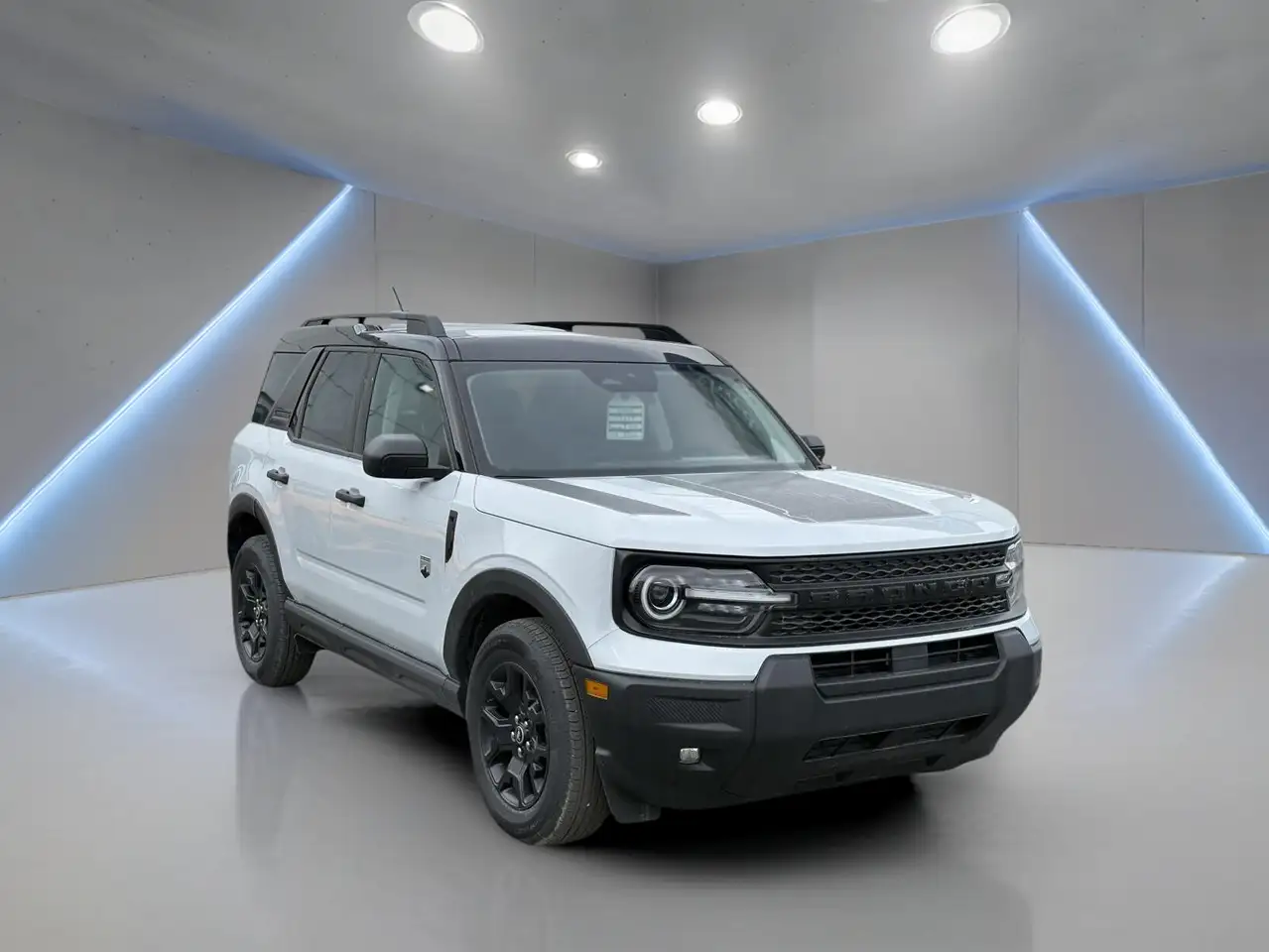 Ford Bronco Sport снимка Ford Bronco Sport