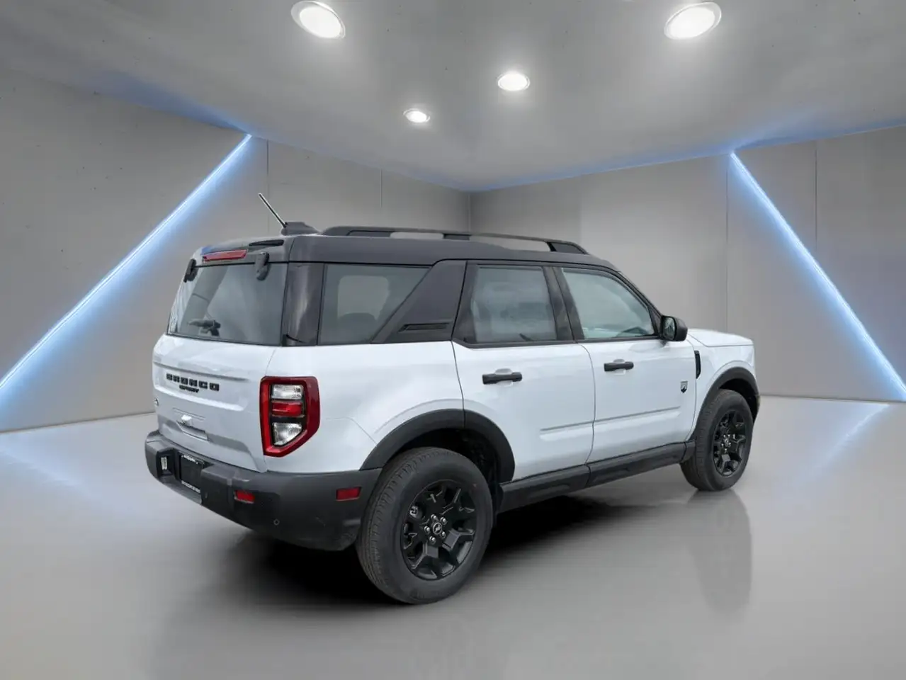 Ford Bronco Sport снимка Ford Bronco Sport