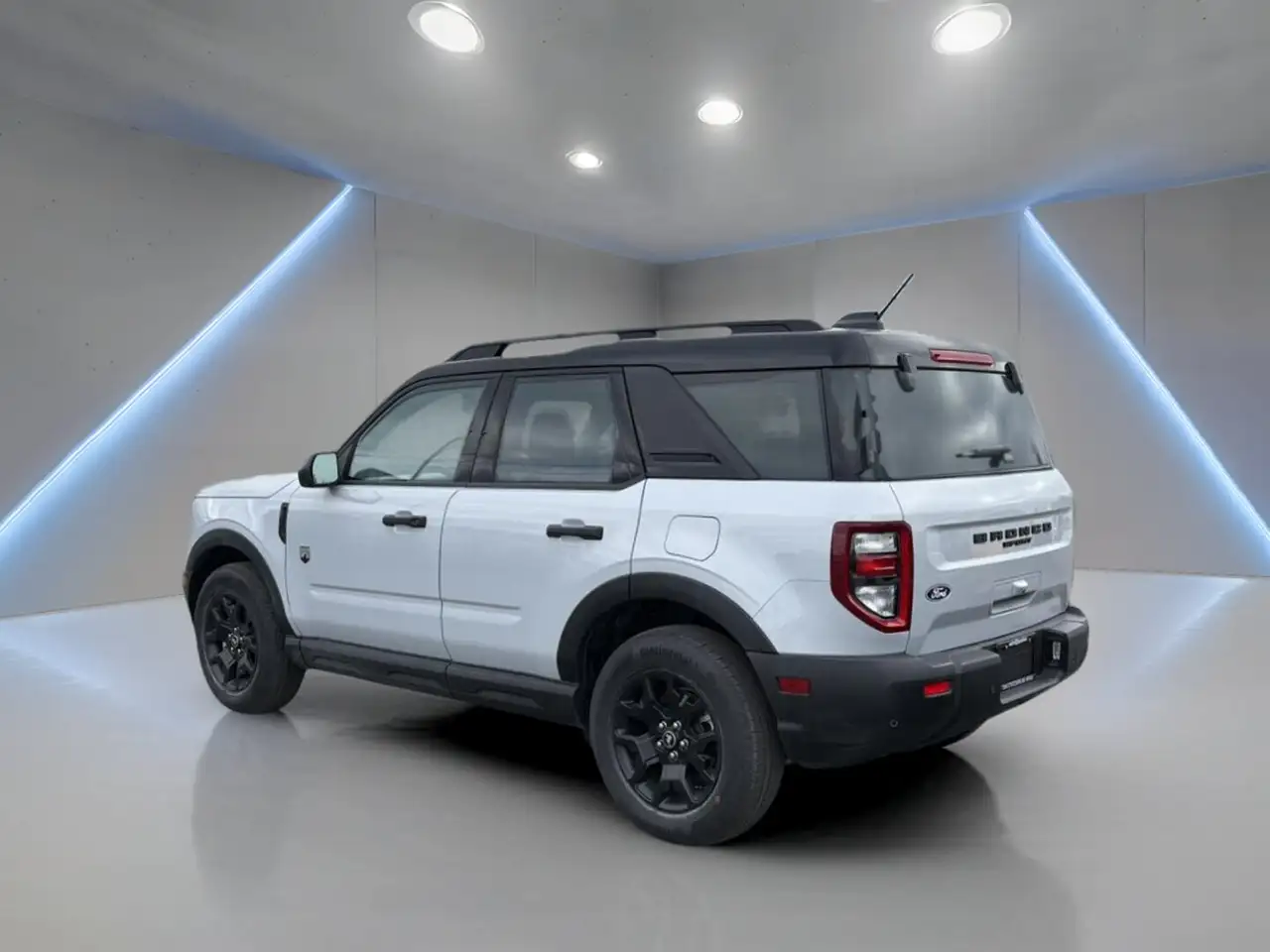 Ford Bronco Sport снимка Ford Bronco Sport