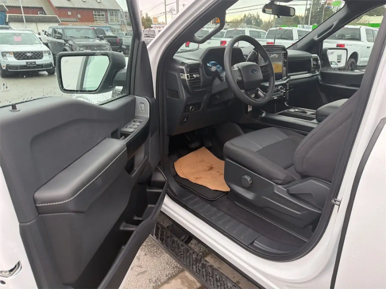 Ford F 150 снимка Ford F 150
