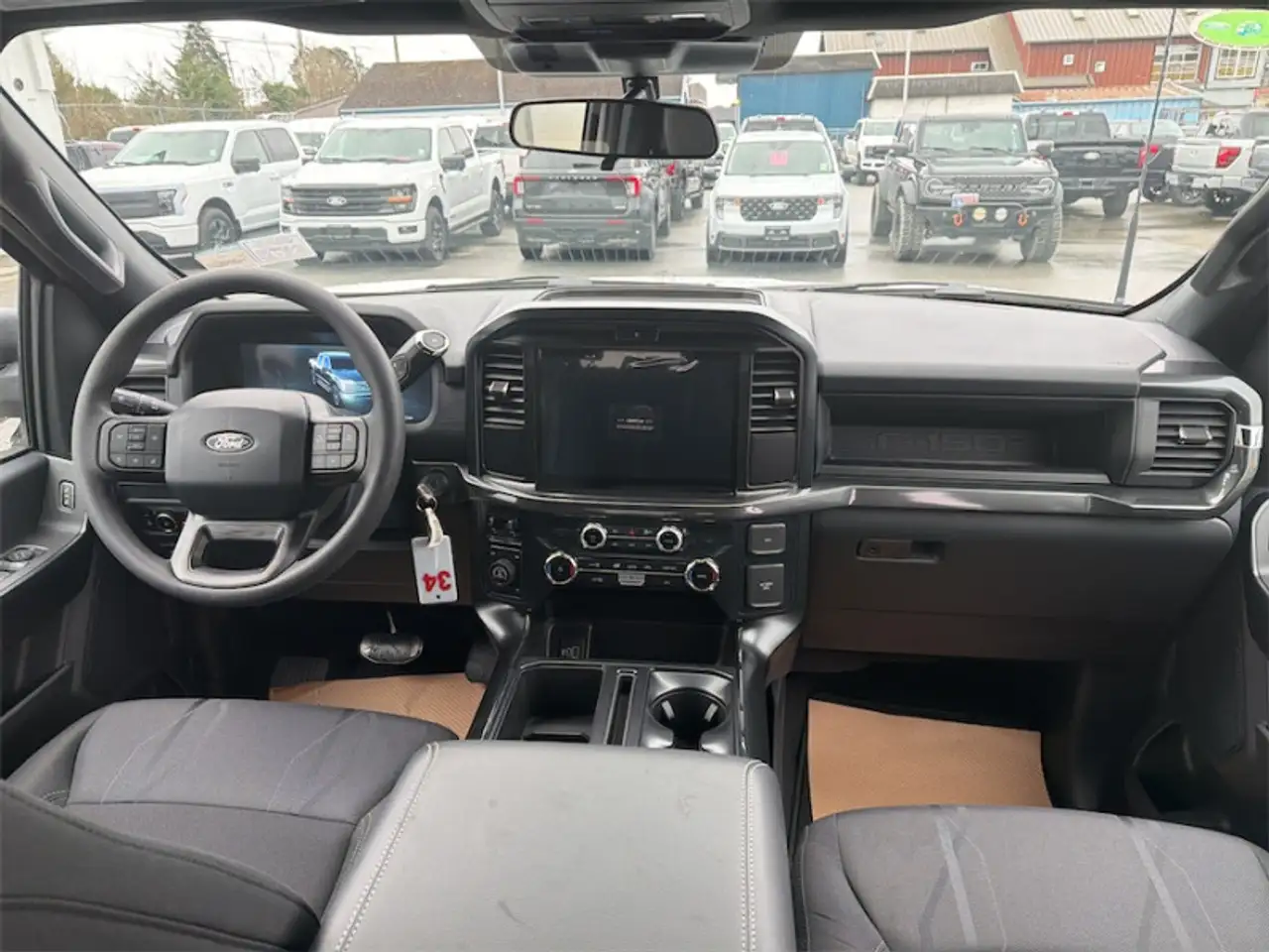 Ford F 150 снимка Ford F 150