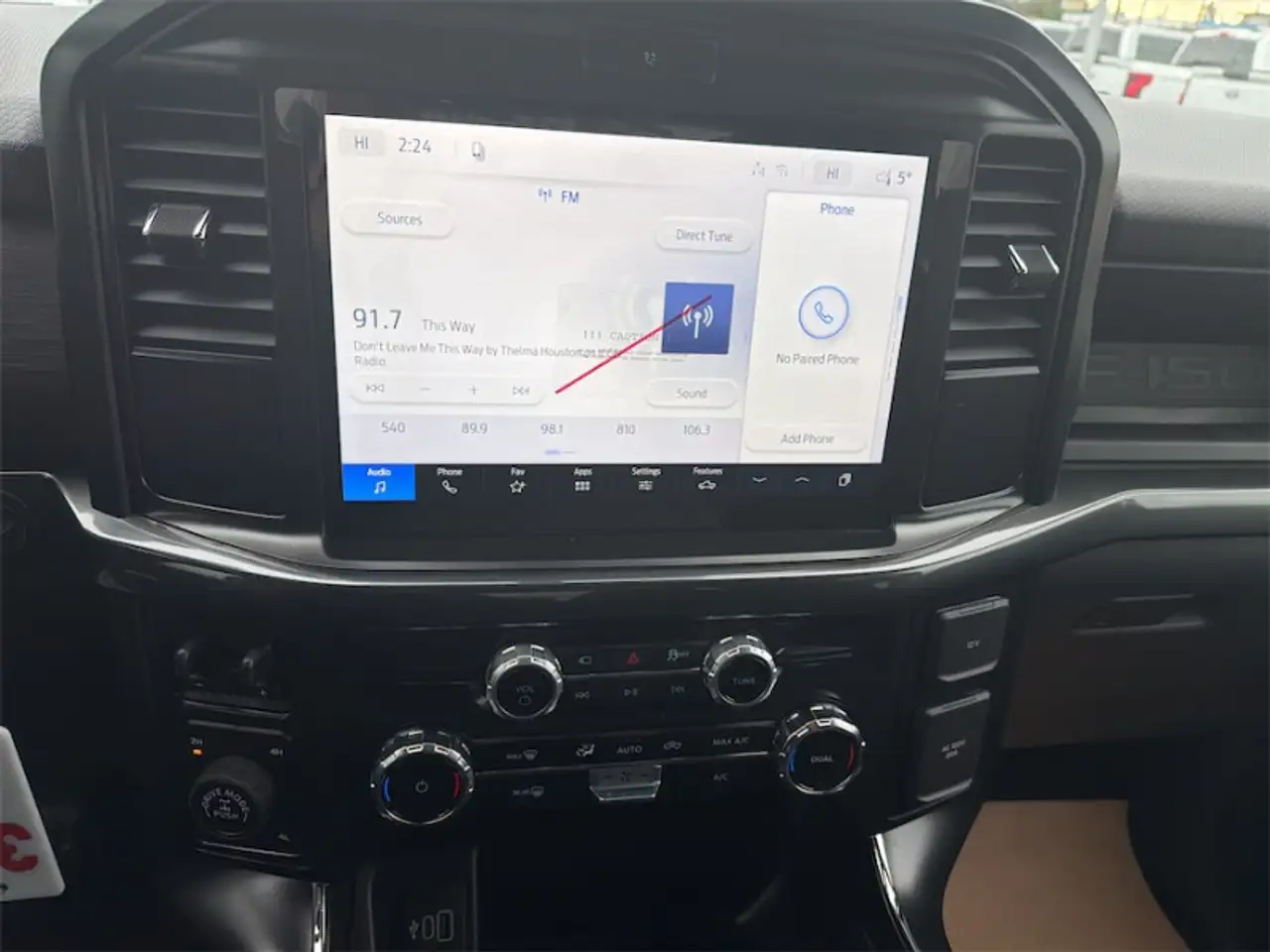 Ford F 150 снимка Ford F 150