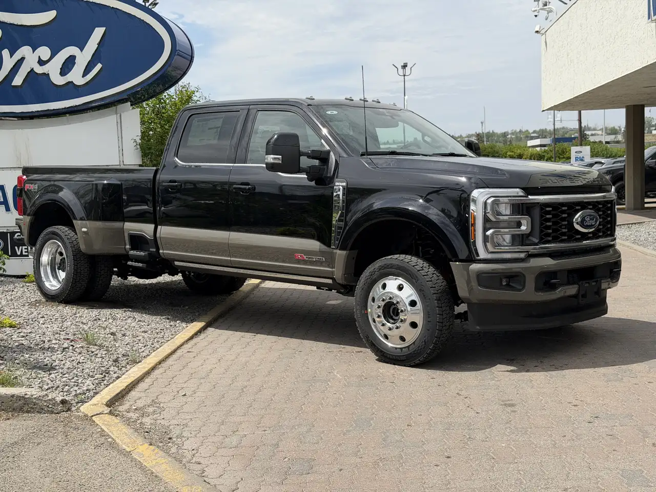 Ford F-450 Super Duty fotografie Ford F-450 Super Duty