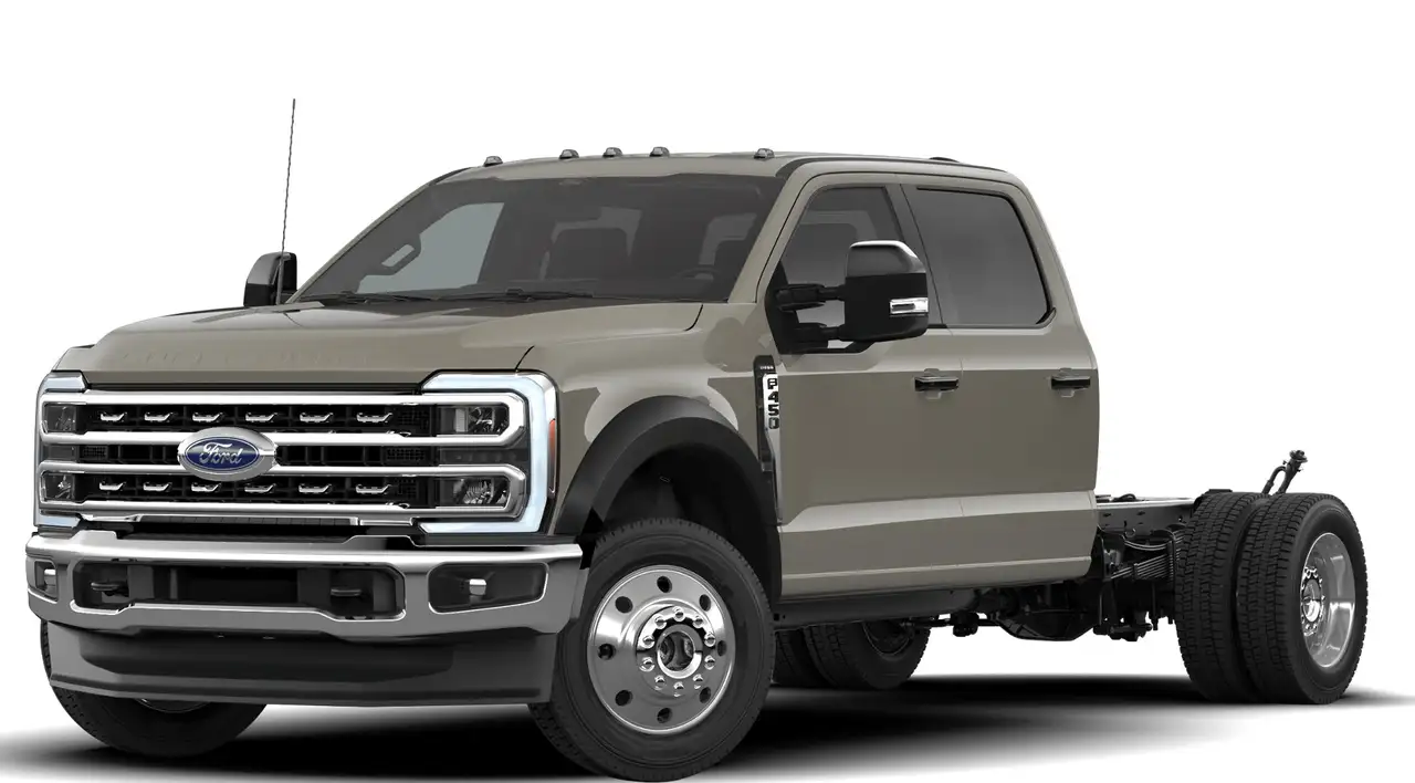 Ford F-450 Super Duty снимка Ford F-450 Super Duty