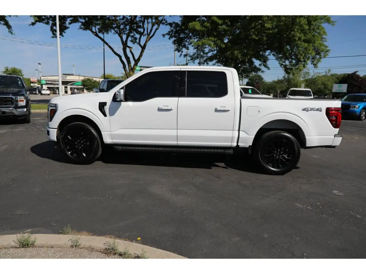Ford F 150 fotografie Ford F 150