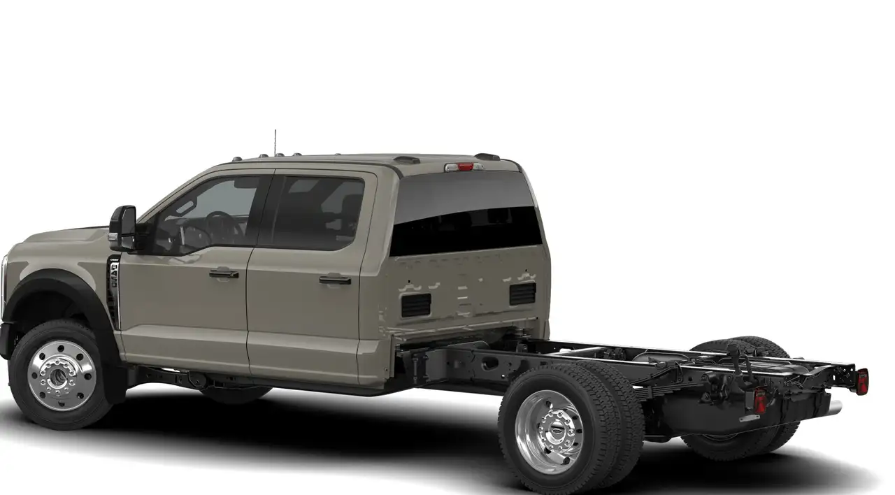 Ford F-450 Super Duty снимка Ford F-450 Super Duty