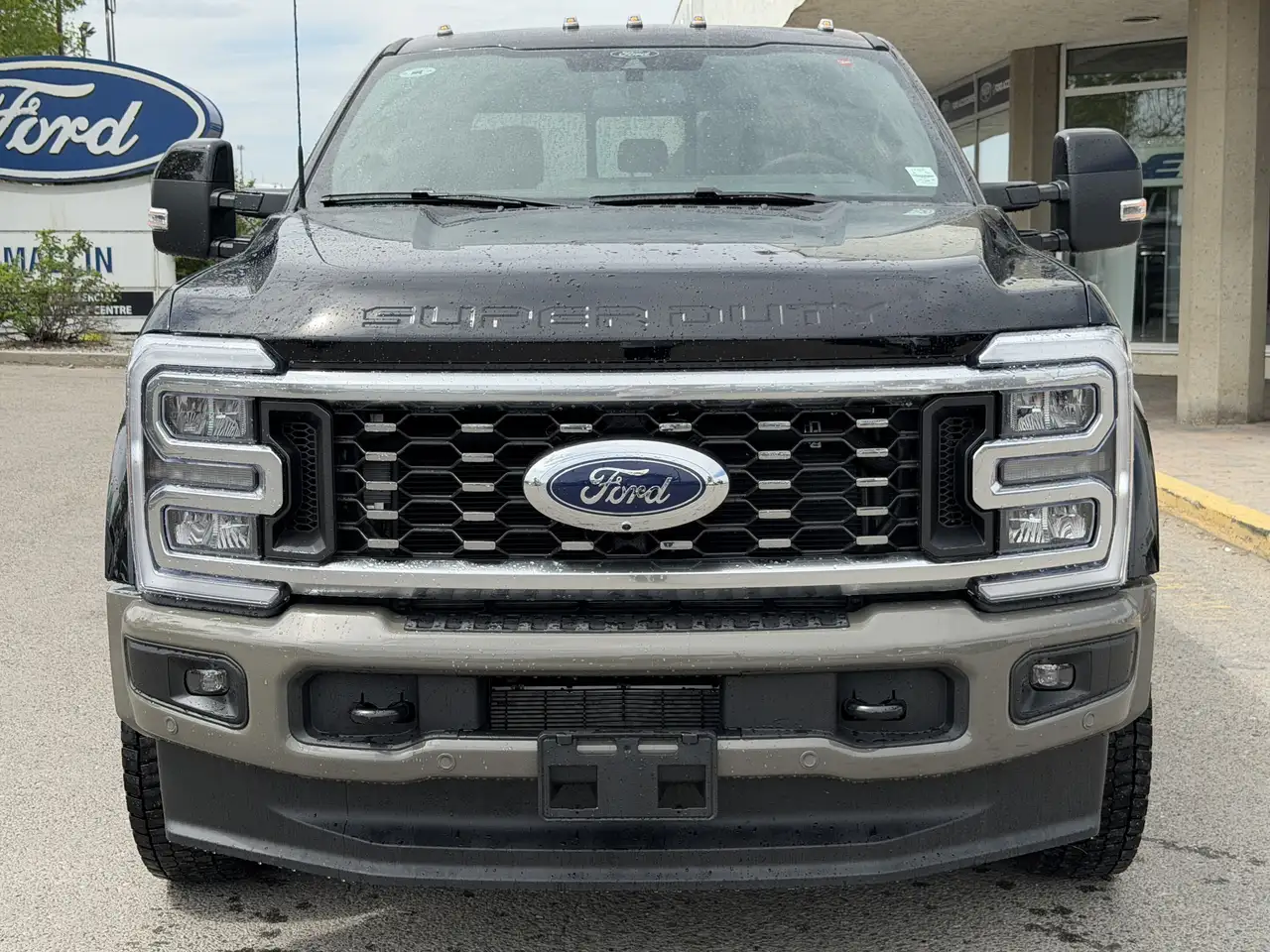 Ford F-450 Super Duty fotografie Ford F-450 Super Duty