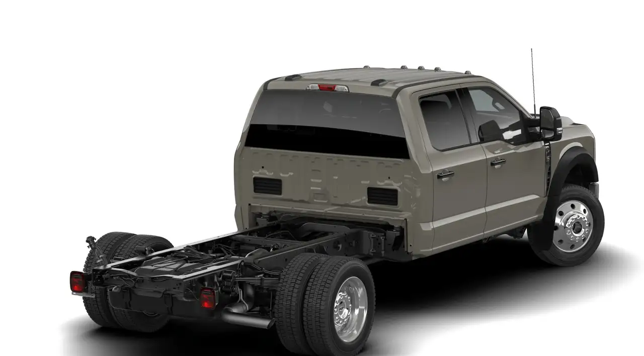 Ford F-450 Super Duty снимка Ford F-450 Super Duty