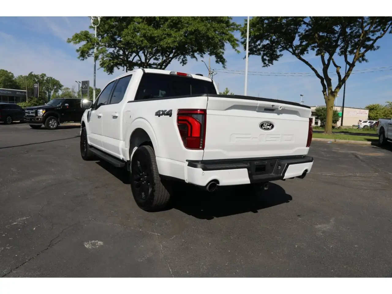 Ford F 150 fotografie Ford F 150