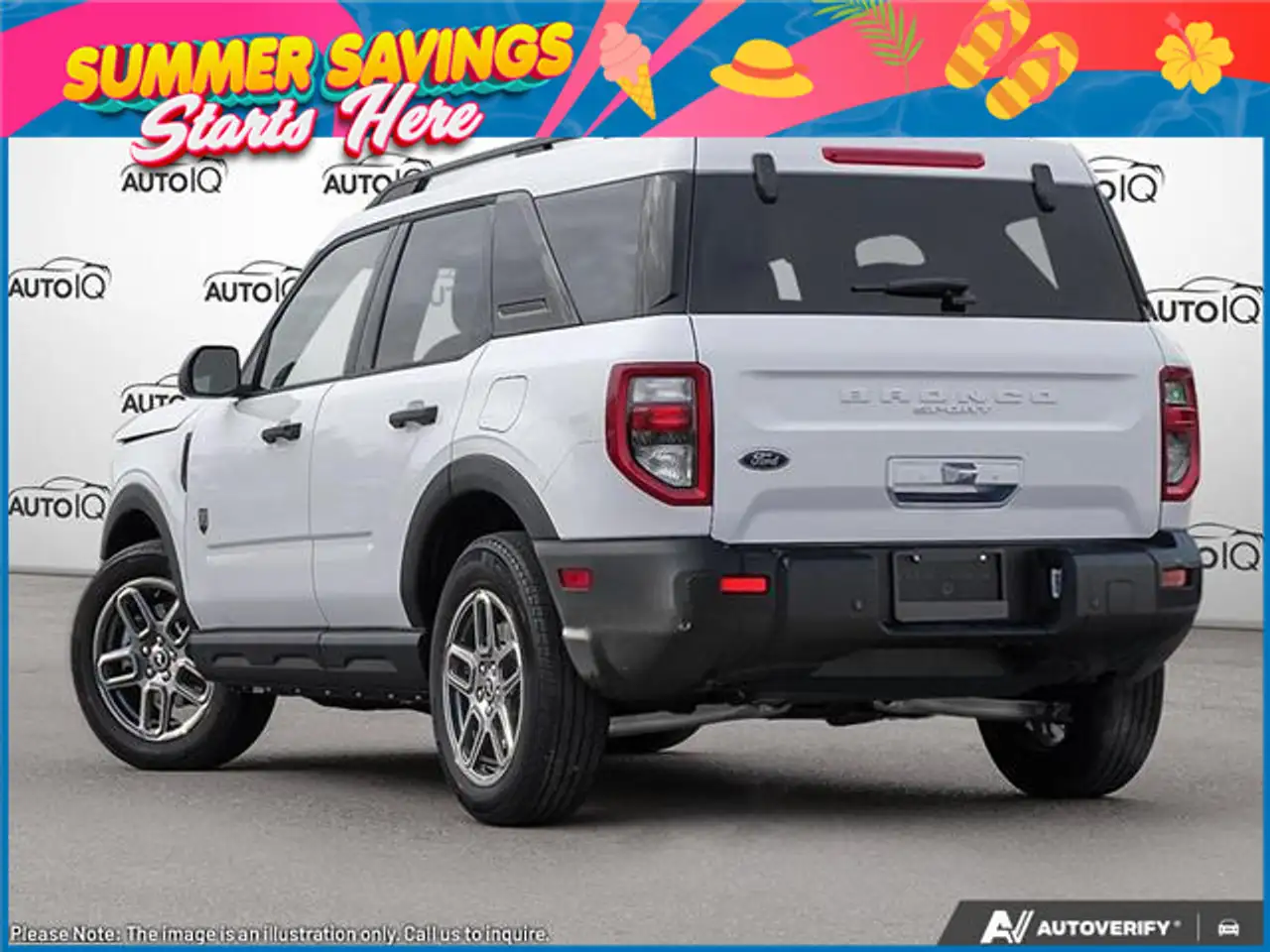 Ford Bronco Sport снимка Ford Bronco Sport