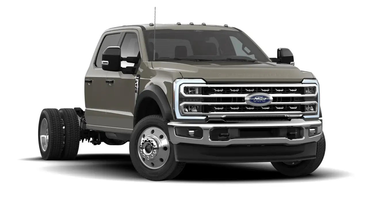 Ford F-450 Super Duty снимка Ford F-450 Super Duty