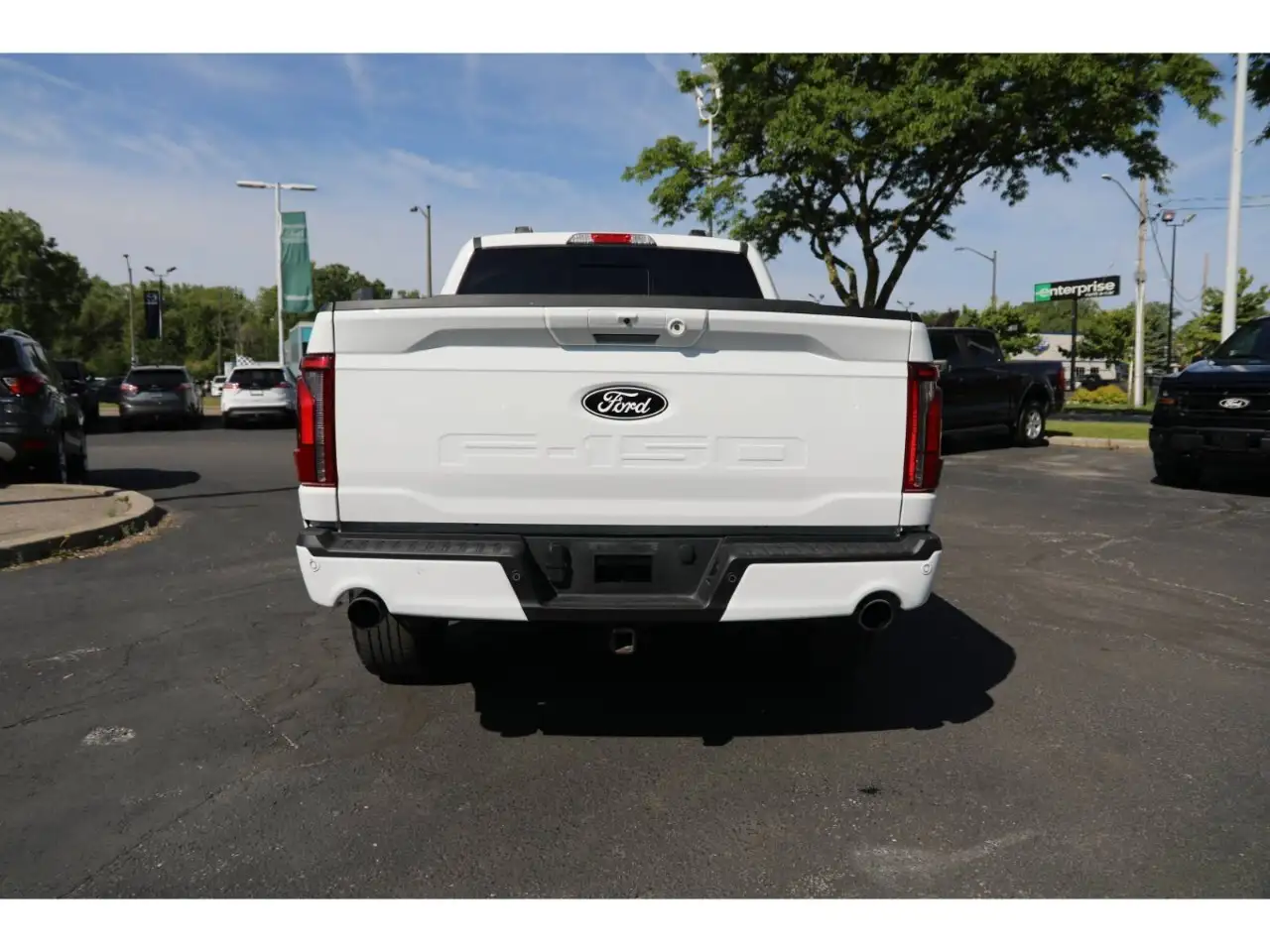 Ford F 150 fotografie Ford F 150