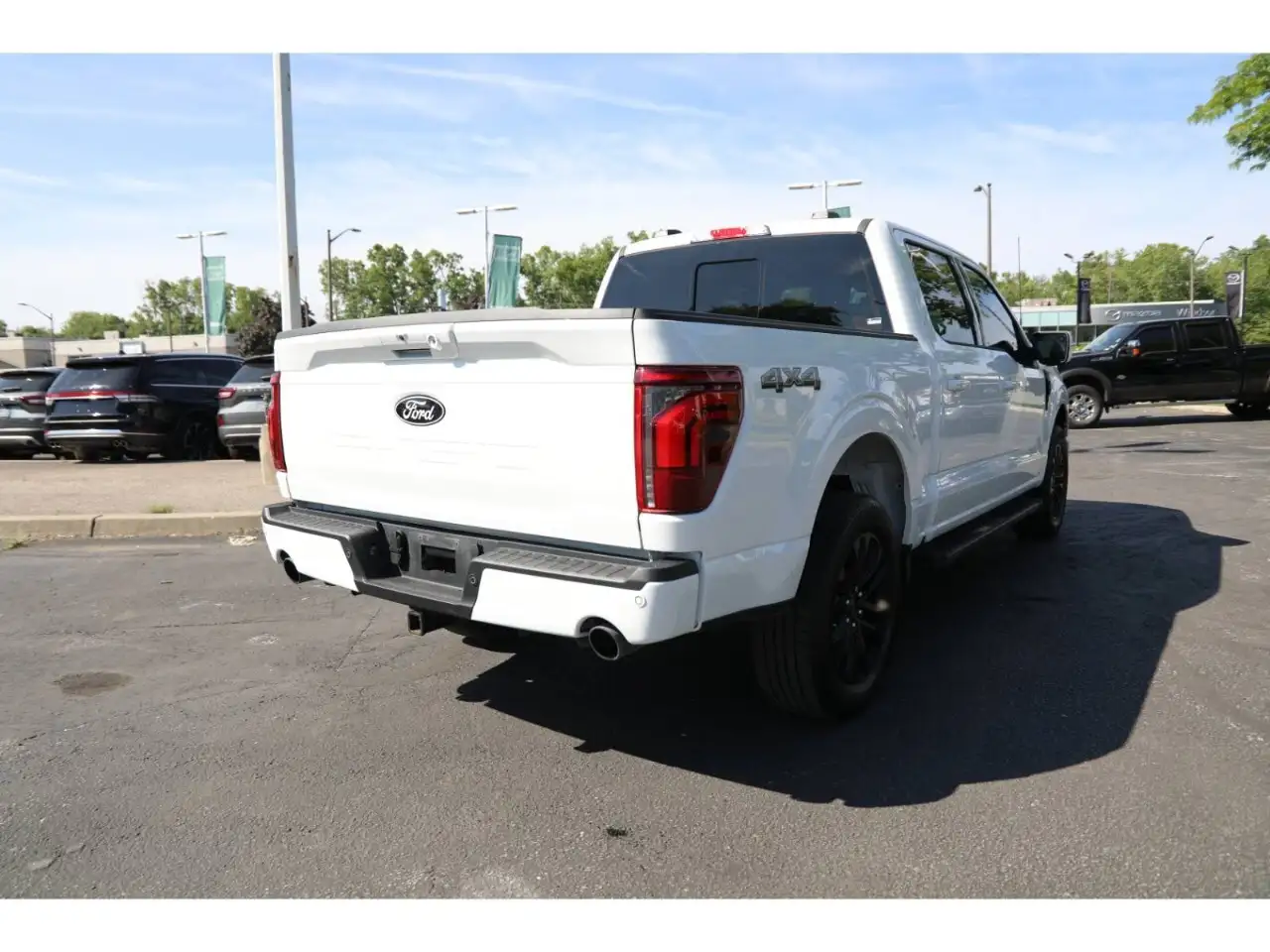 Ford F 150 fotografie Ford F 150