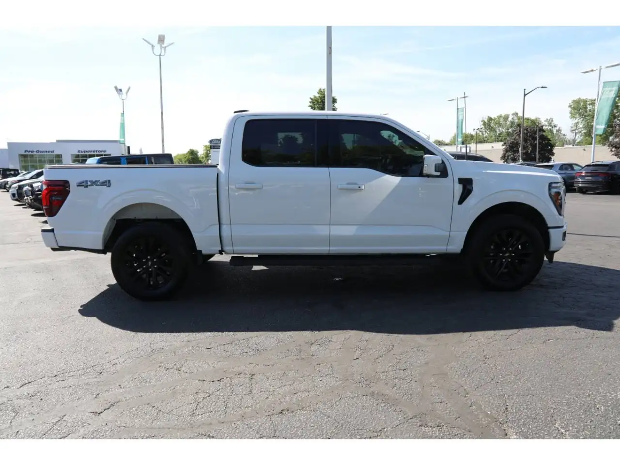 Ford F 150 fotografie Ford F 150