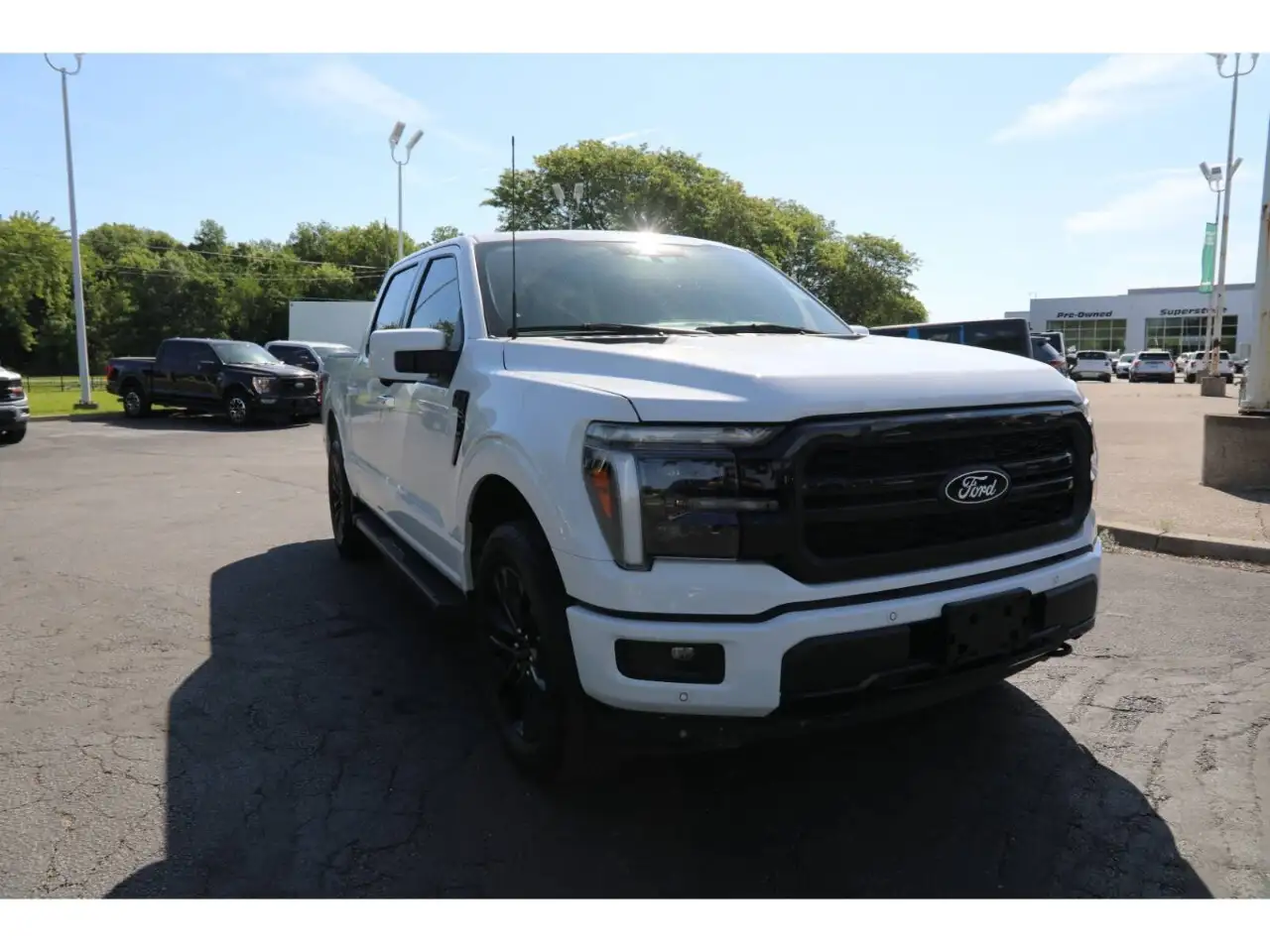 Ford F 150 fotografie Ford F 150