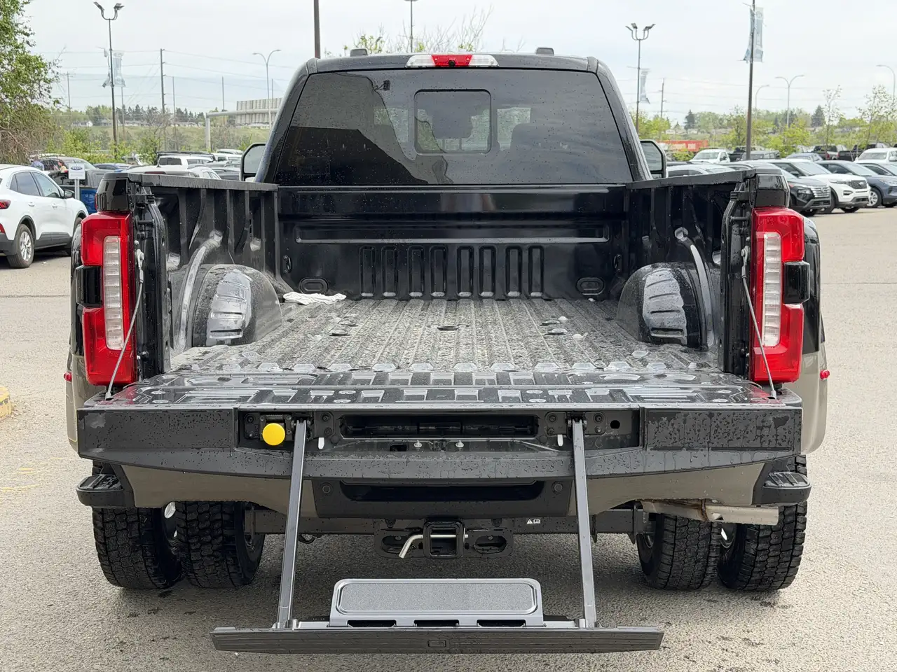 Ford F-450 Super Duty fotografie Ford F-450 Super Duty