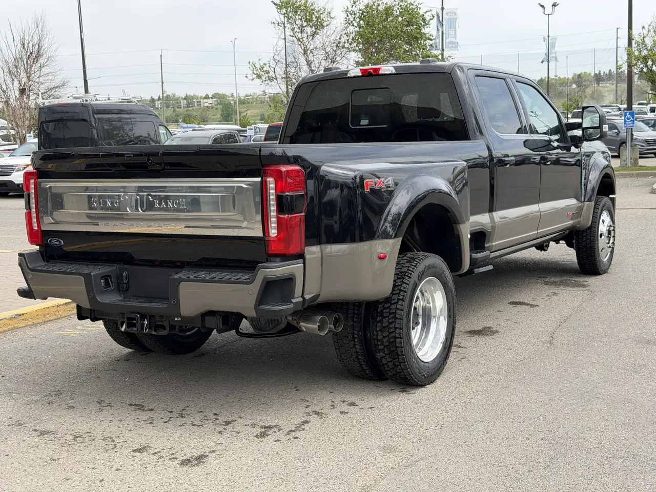 Ford F-450 Super Duty fotografie Ford F-450 Super Duty
