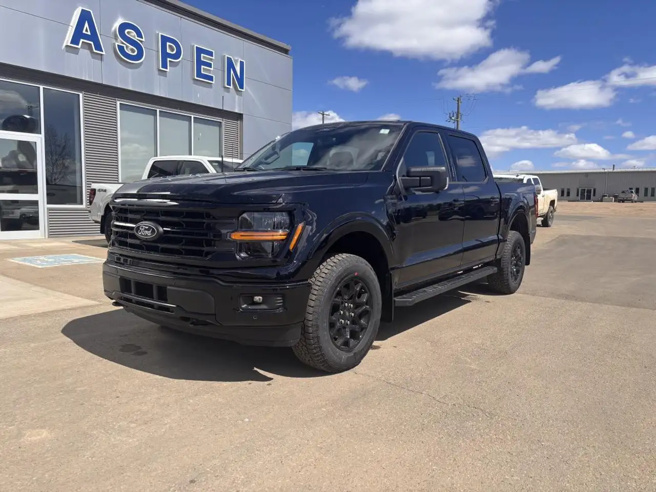 2026 Ford F 150