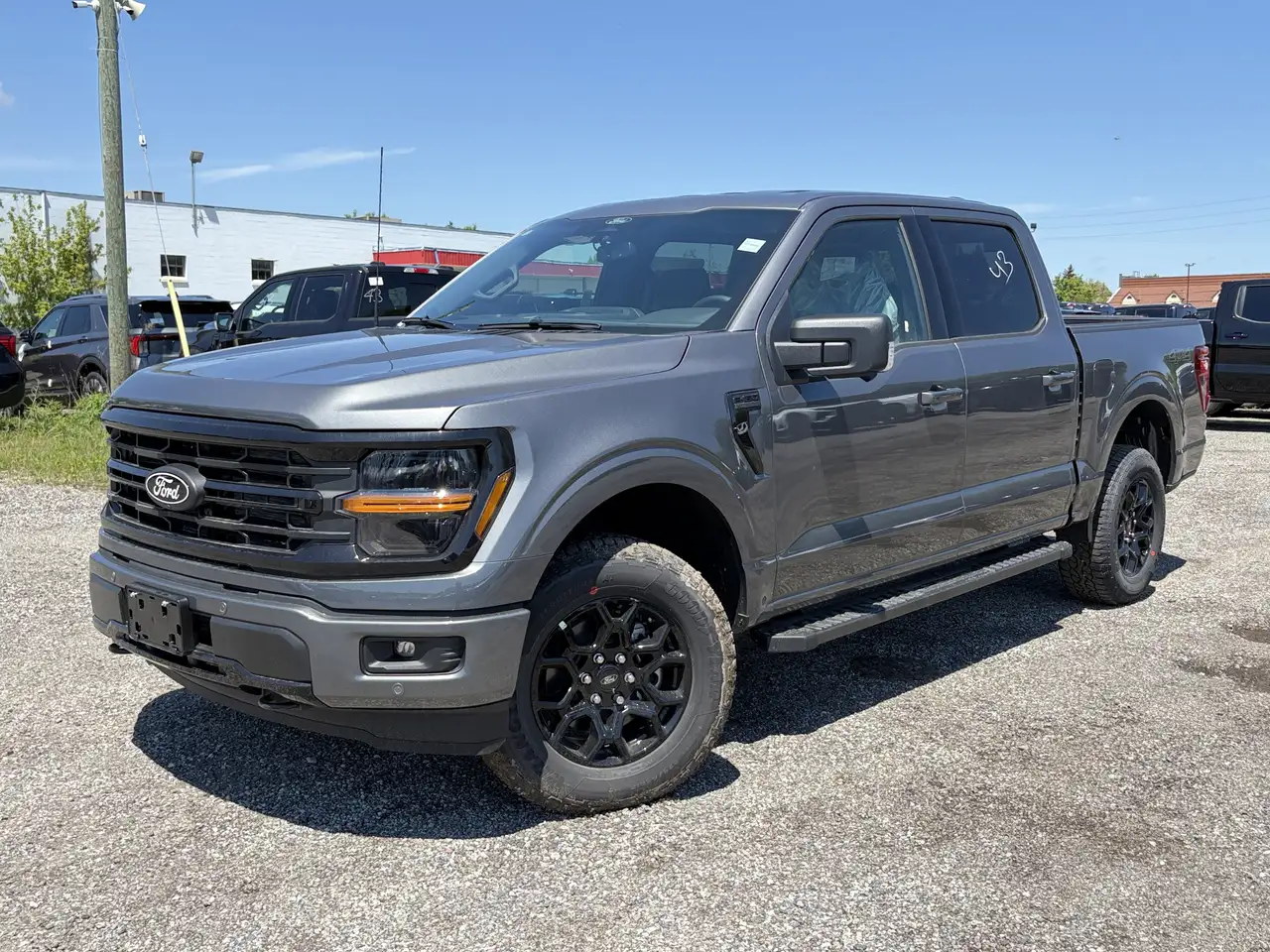 Ford F 150 снимка Ford F 150