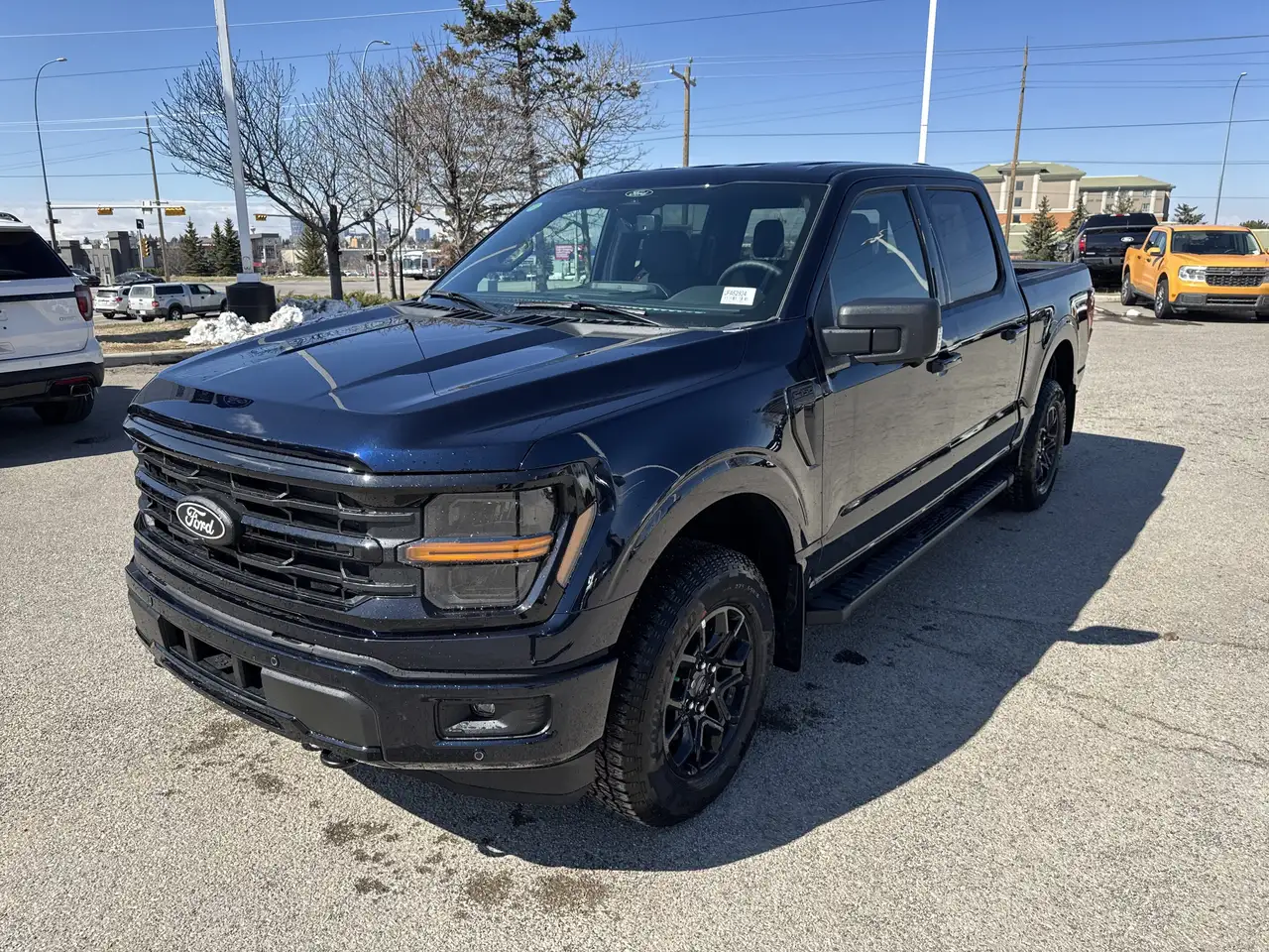 2026 Ford F 150