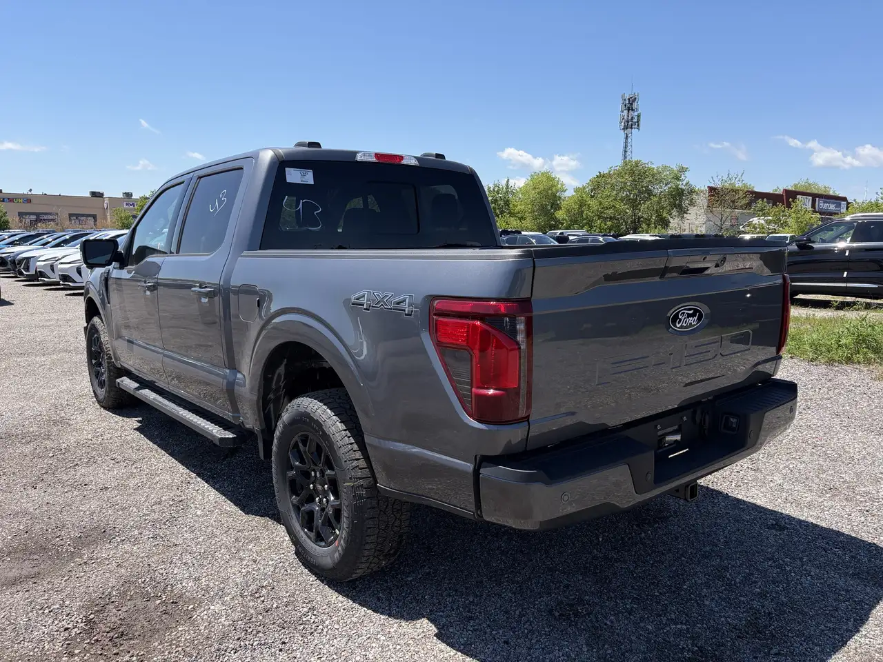 Ford F 150 снимка Ford F 150