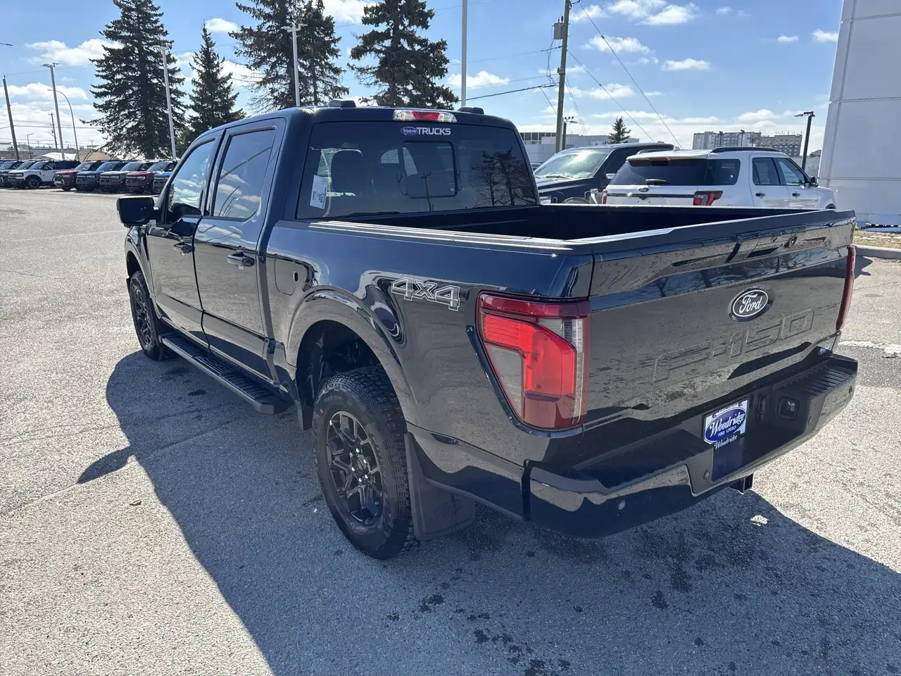 Ford F 150 photo Ford F 150