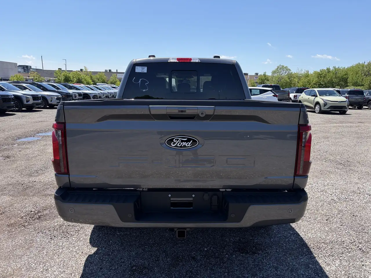 Ford F 150 снимка Ford F 150